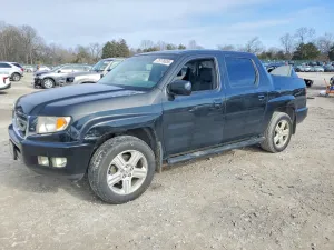 2011 HONDA RIDGELINE