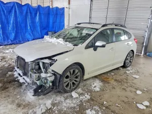 2015 SUBARU IMPREZA