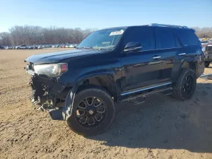 2018 TOYOTA 4RUNNER