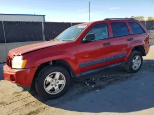 2006 JEEP GRAND CHER
