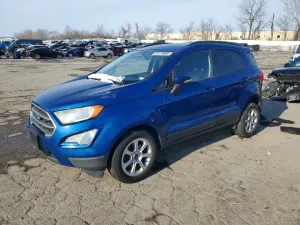 2018 FORD ECOSPORT