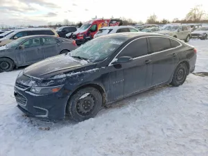 2017 CHEVROLET MALIBU