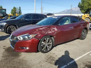 2016 NISSAN MAXIMA