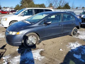 2008 HONDA CIVIC