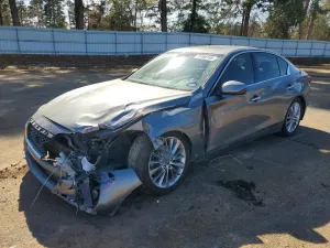 2019 INFINITI Q50