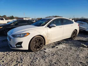 2019 FORD FUSION