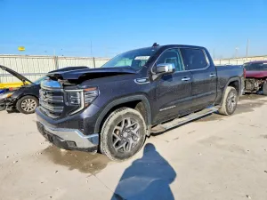 2022 GMC SIERRA