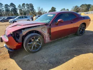 2023 DODGE CHALLENGER