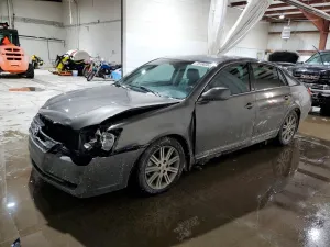 2007 TOYOTA AVALON