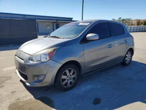 2015 MITSUBISHI MIRAGE