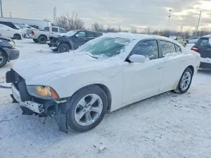 2013 DODGE CHARGER