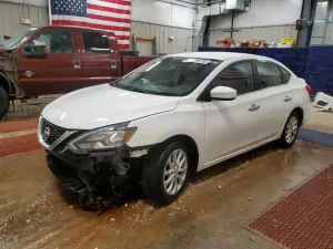 2018 NISS SENTRA