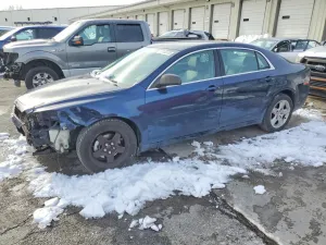 2010 CHEVROLET MALIBU