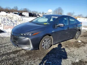 2021 TOYOTA PRIUS