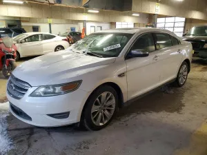2011 FORD TAURUS