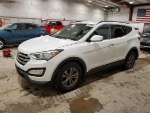2014 HYUNDAI SANTA FE