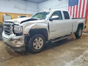 2019 GMC SIERRA
