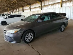 2015 TOYOTA CAMRY