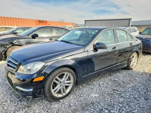 2014 MERCEDES-BENZ C-CLASS