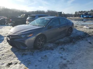 2019 TOYOTA CAMRY