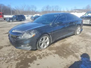 2019 HONDA ACCORD