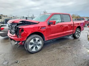 2024 FORD F150 LIGHT