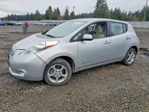 2011 NISSAN LEAF