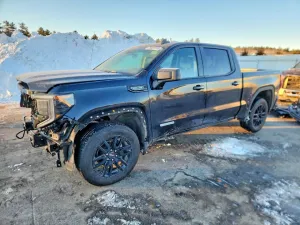 2025 GMC SIERRA