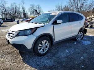 2012 HONDA CRV