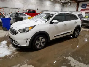 2018 KIA NIRO