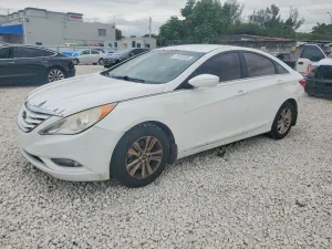 2013 HYUNDAI SONATA