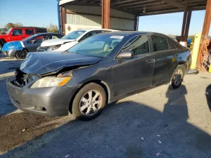 2007 TOYOTA CAMRY