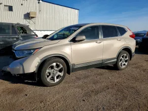 2018 HONDA CRV