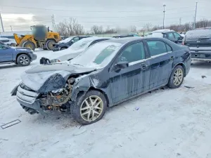 2012 FORD FUSION