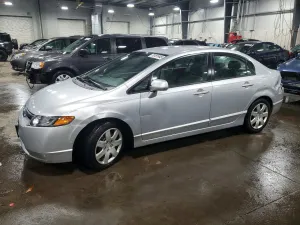 2008 HONDA CIVIC