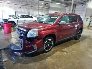 2017 GMC TERRAIN