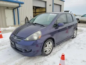 2008 HONDA FIT