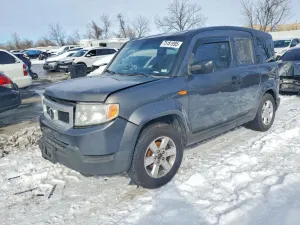 2011 HONDA ELEMENT