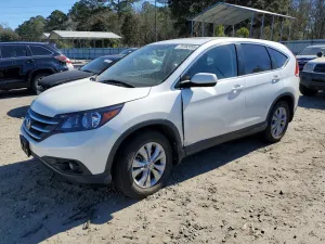 2013 HONDA CRV