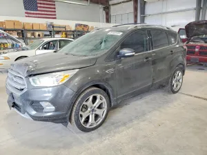 2017 FORD ESCAPE