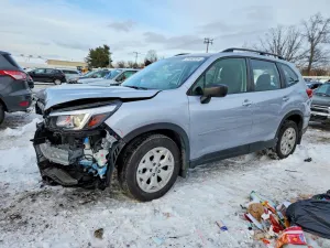 2020 SUBARU FORESTER