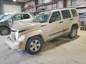 2010 JEEP LIBERTY