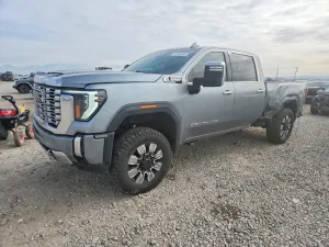 2024 GMC SIERRA