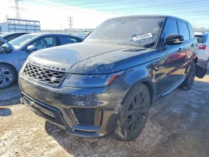 2018 LAND ROVER RANGEROVER