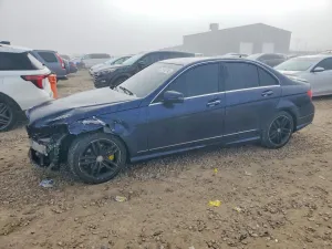 2012 MERCEDES-BENZ C-CLASS