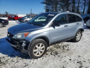2009 HONDA CRV