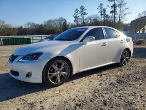 2009 LEXUS IS