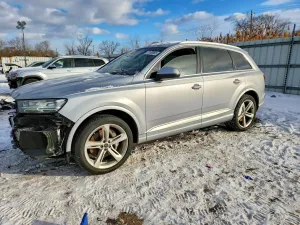 2019 AUDI Q7