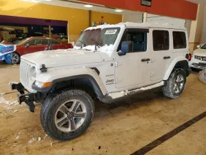 2020 JEEP WRANGLER