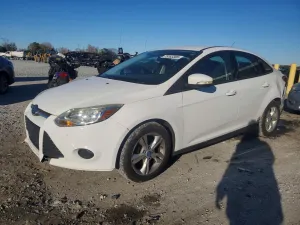 2014 FORD FOCUS